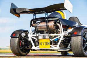 Ariel Atom 3.5R 2014 года  (UK)
